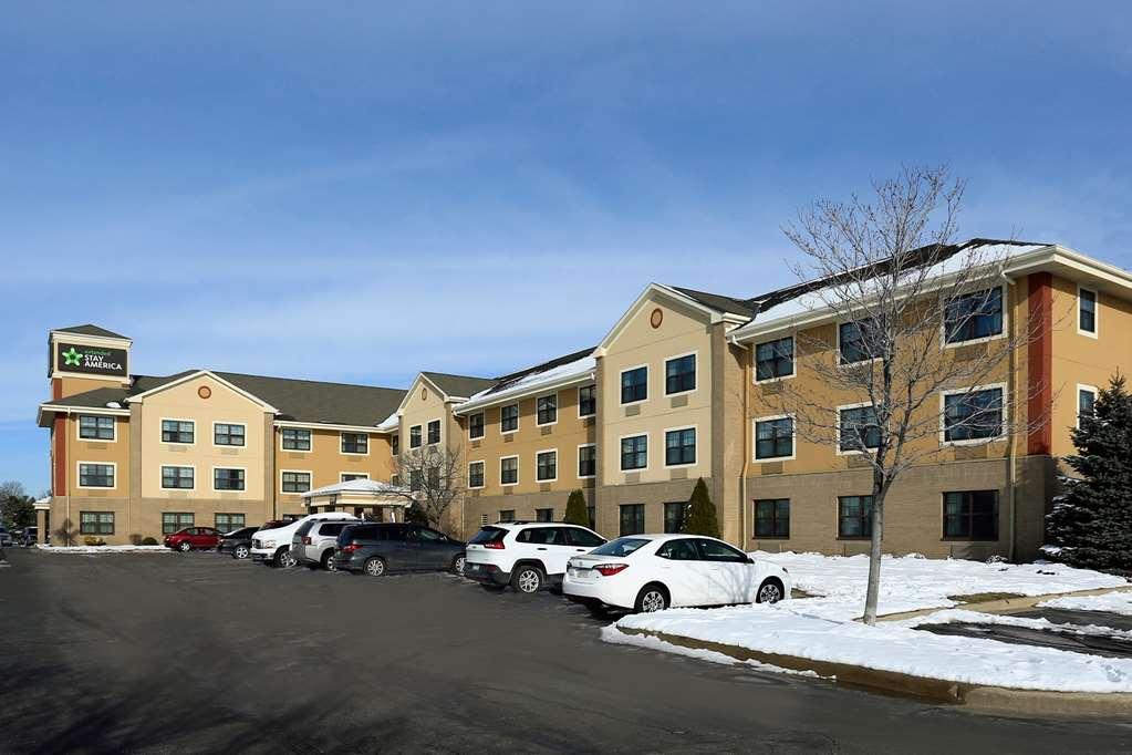 Extended Stay America Suites - Cleveland - Brooklyn Eksteriør bilde