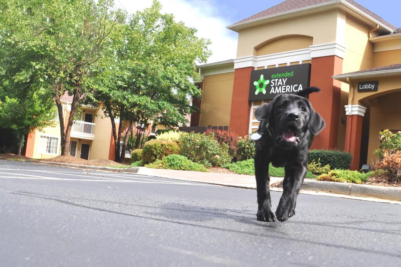 Extended Stay America Suites - Cleveland - Brooklyn Eksteriør bilde