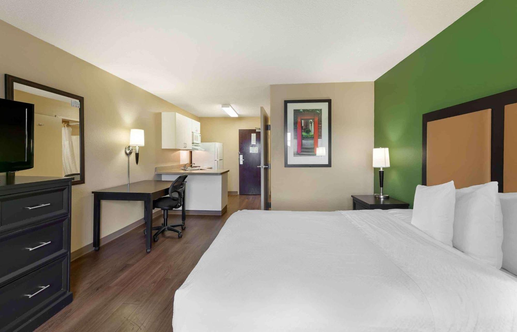 Extended Stay America Suites - Cleveland - Brooklyn Eksteriør bilde