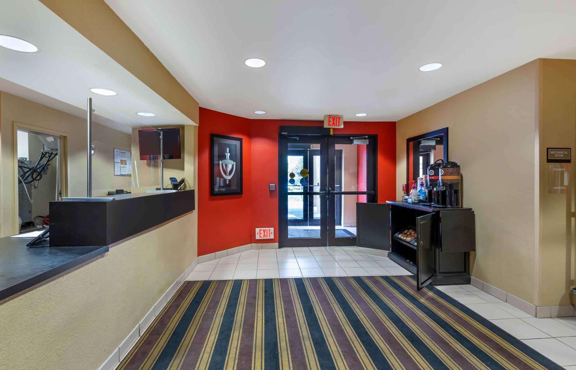Extended Stay America Suites - Cleveland - Brooklyn Eksteriør bilde