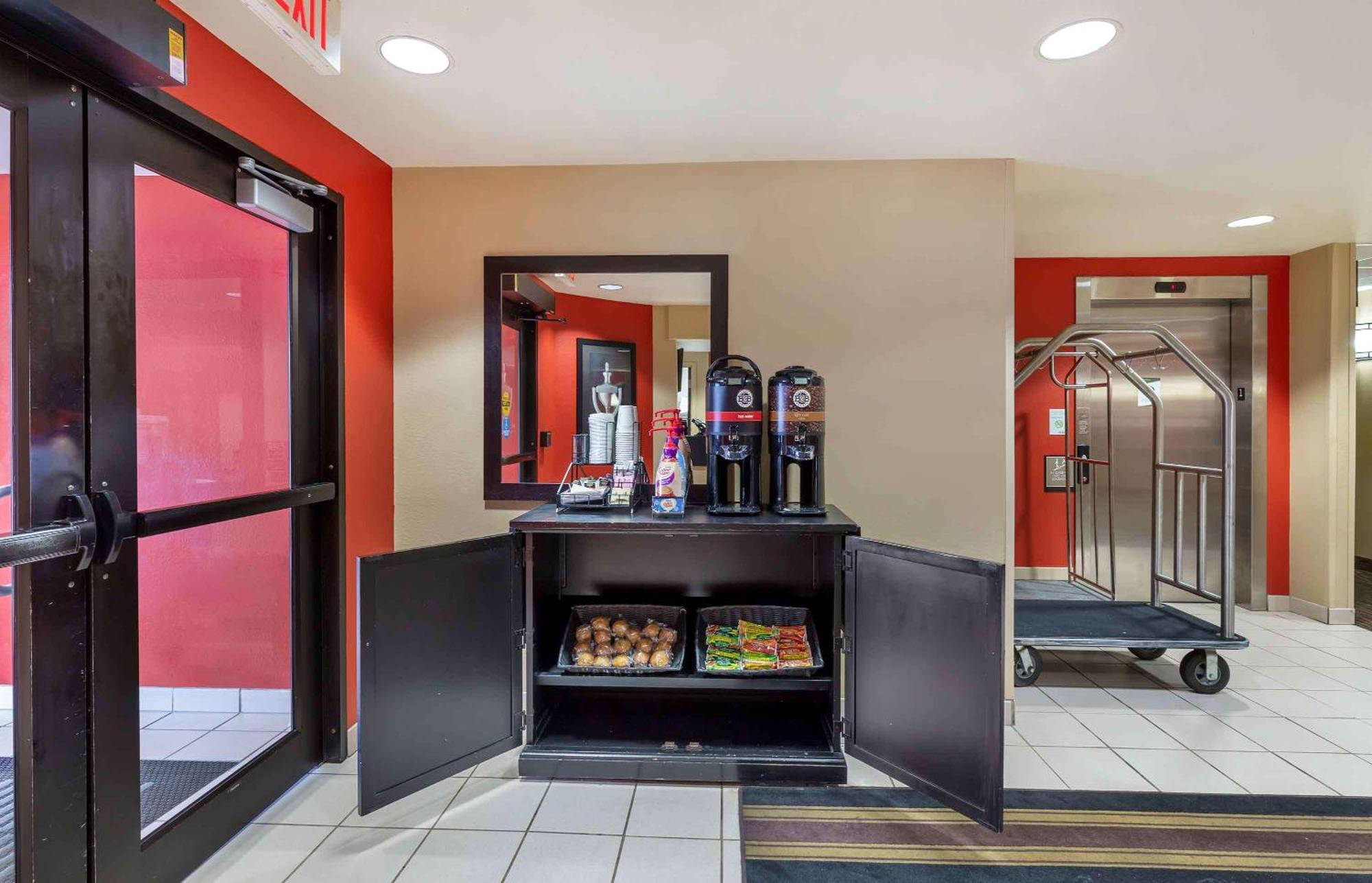 Extended Stay America Suites - Cleveland - Brooklyn Eksteriør bilde