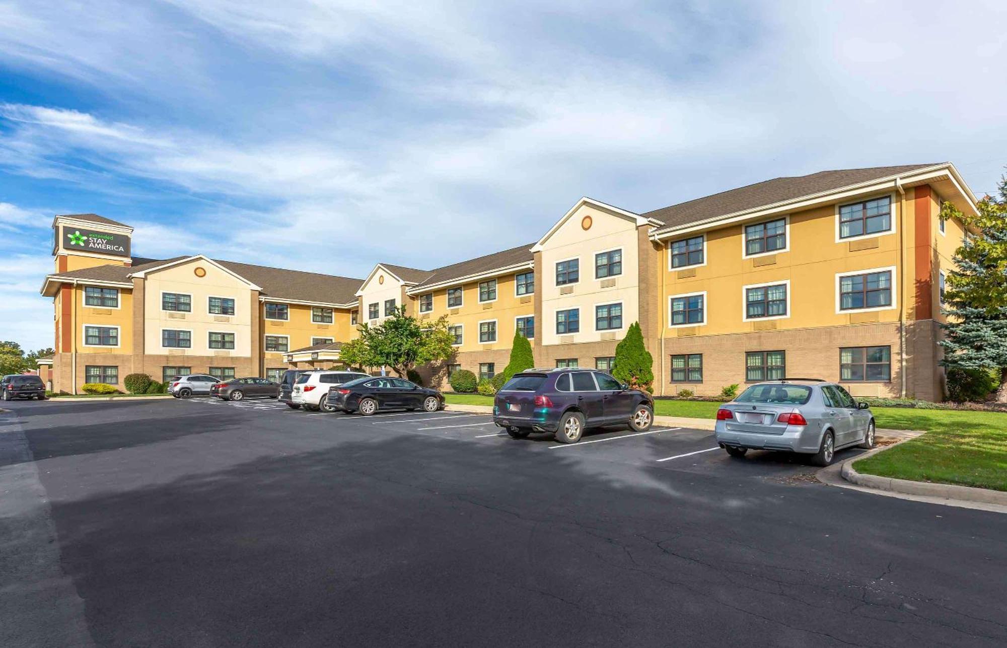 Extended Stay America Suites - Cleveland - Brooklyn Eksteriør bilde