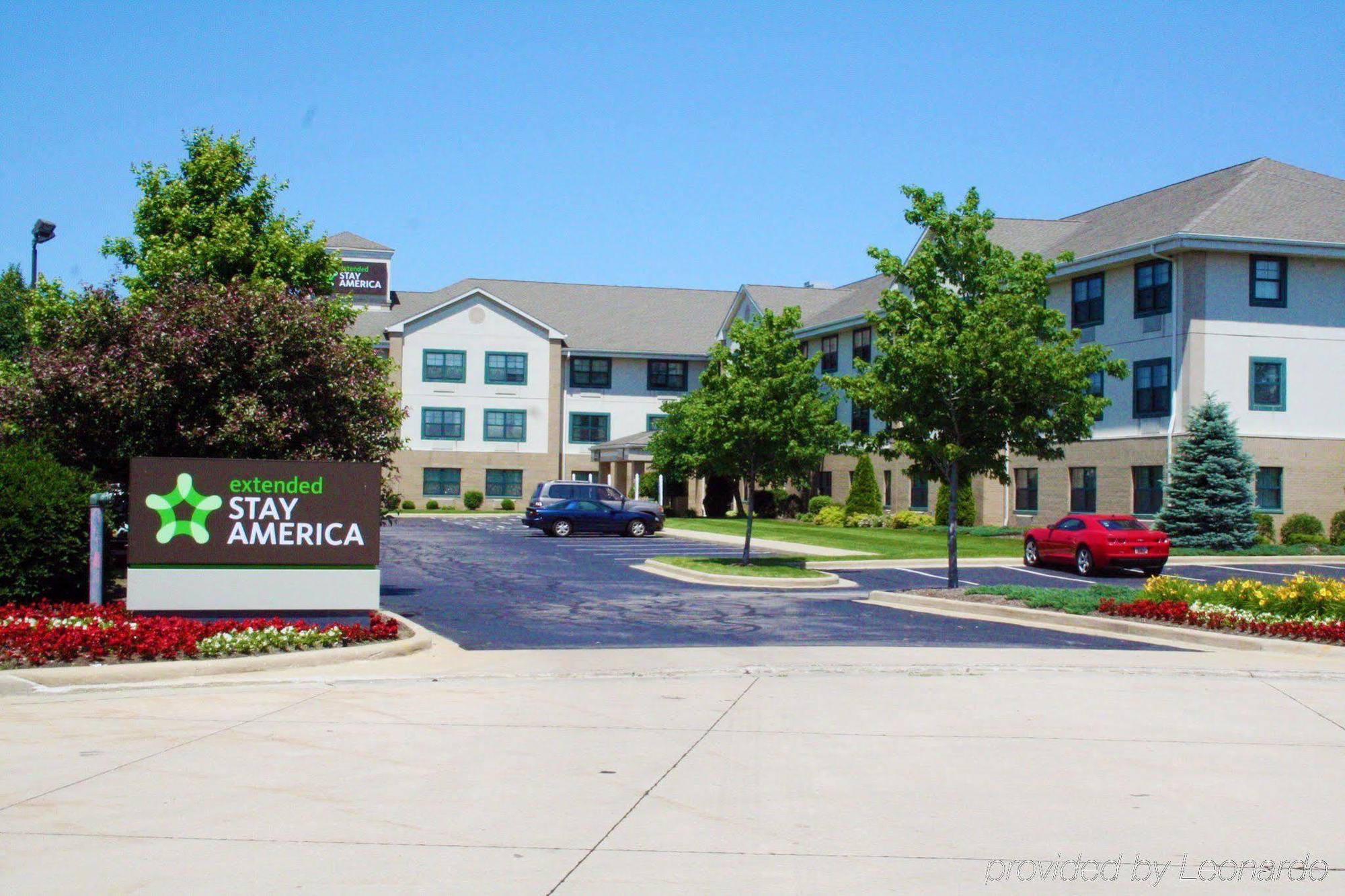 Extended Stay America Suites - Cleveland - Brooklyn Eksteriør bilde
