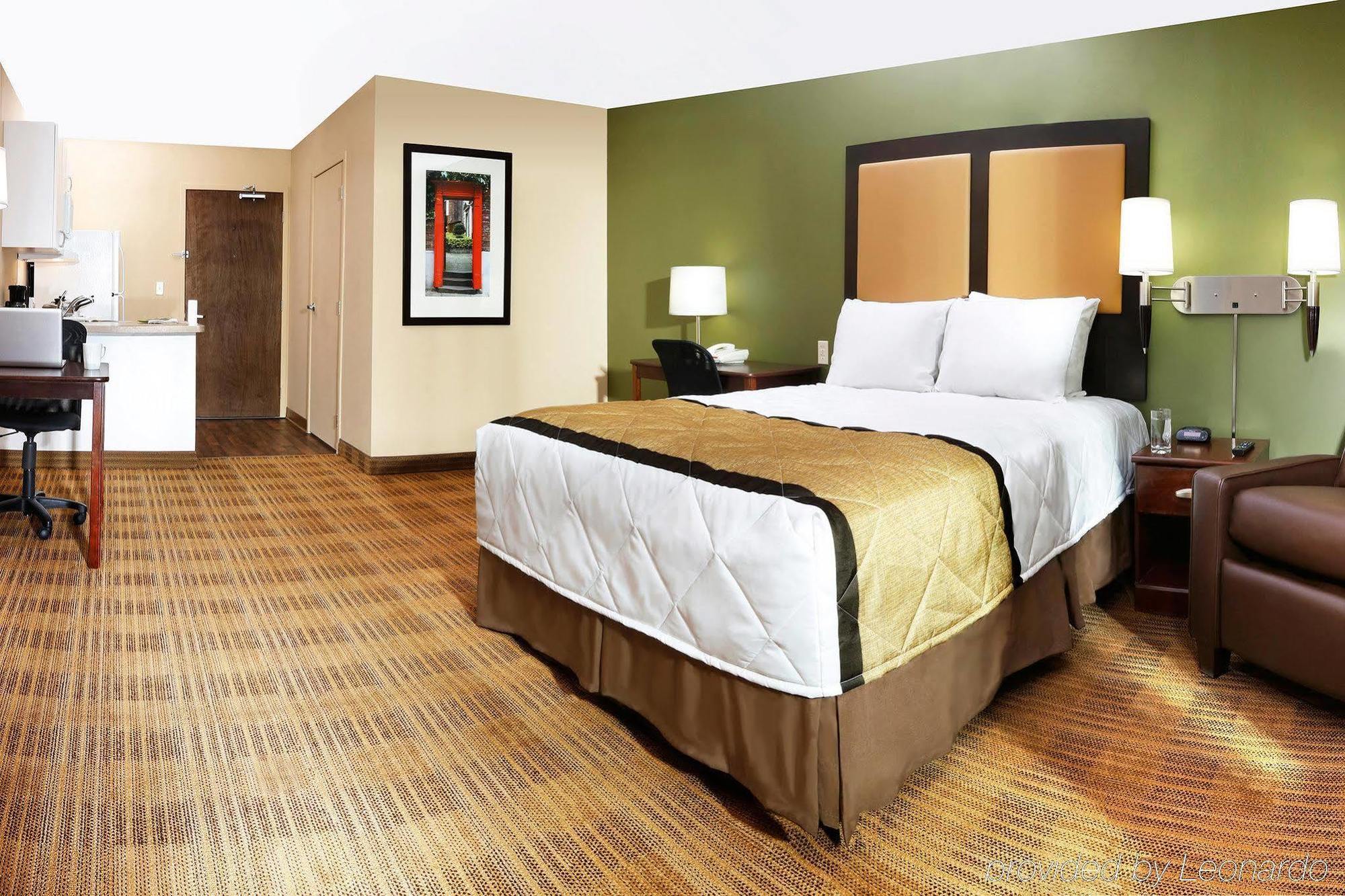 Extended Stay America Suites - Cleveland - Brooklyn Eksteriør bilde