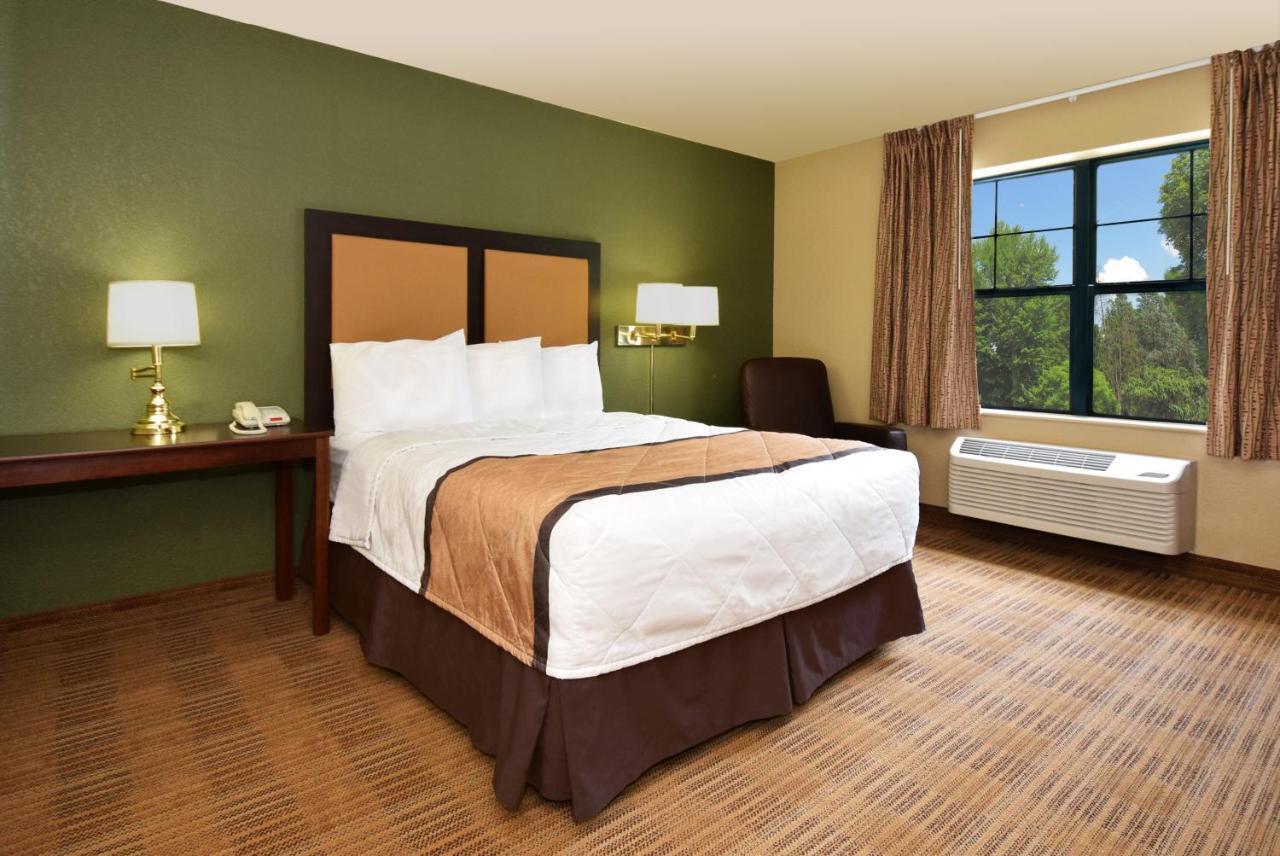 Extended Stay America Suites - Cleveland - Brooklyn Eksteriør bilde