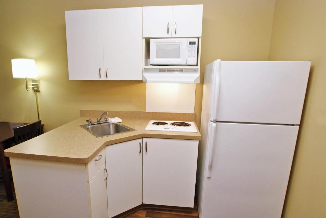 Extended Stay America Suites - Cleveland - Brooklyn Eksteriør bilde