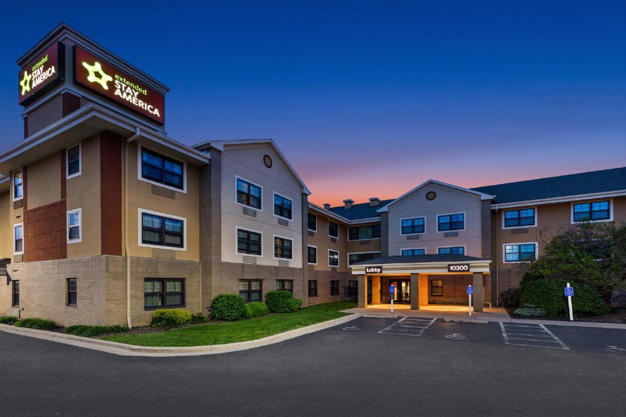 Extended Stay America Suites - Cleveland - Brooklyn Eksteriør bilde