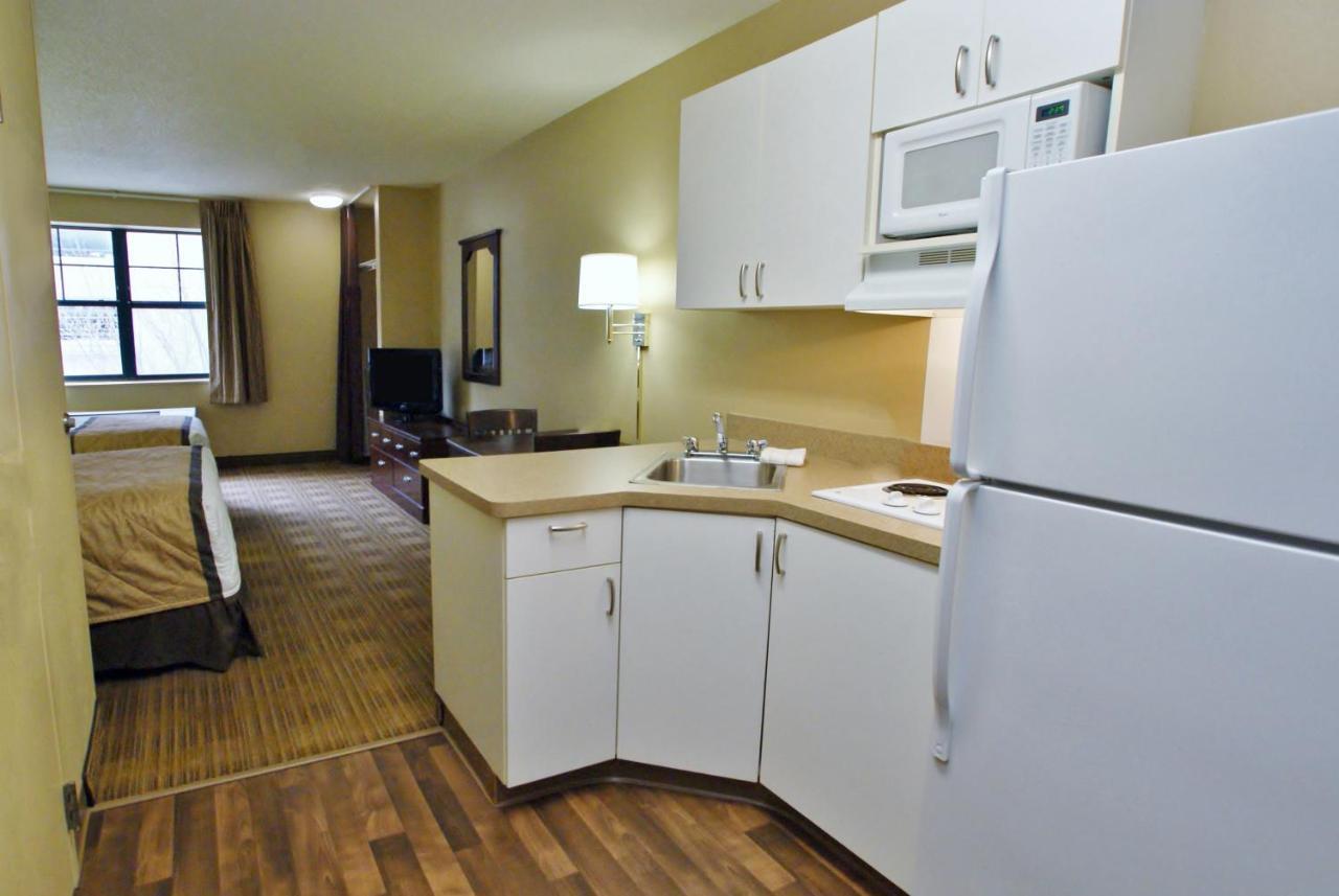 Extended Stay America Suites - Cleveland - Brooklyn Eksteriør bilde