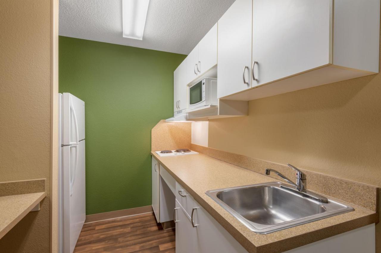 Extended Stay America Suites - Cleveland - Brooklyn Eksteriør bilde